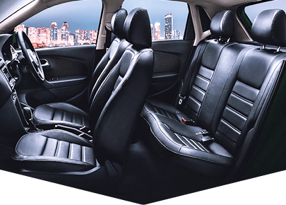 汽車坐墊行業應用