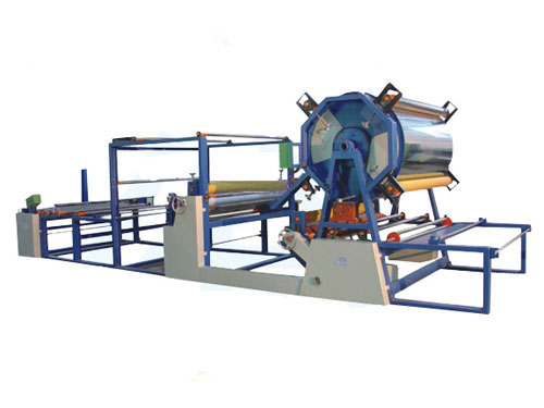 青海立式雙膠槽貼合機