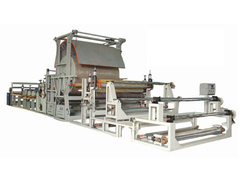 青海無紡布貼合機