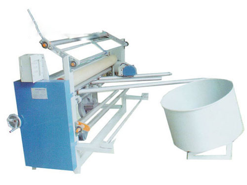 青海斜裁卷布鞋材貼合機