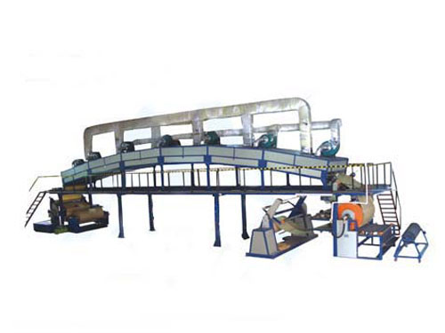 西藏不干膠（自粘）涂布貼合機