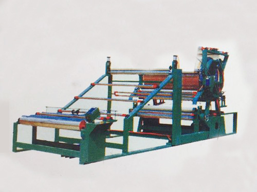 青海HD-立式單槽網帶貼合機