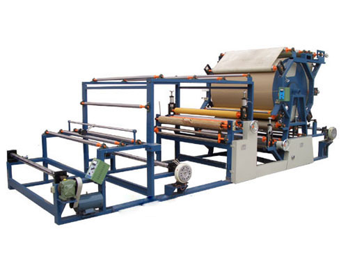 青海紙品貼合機