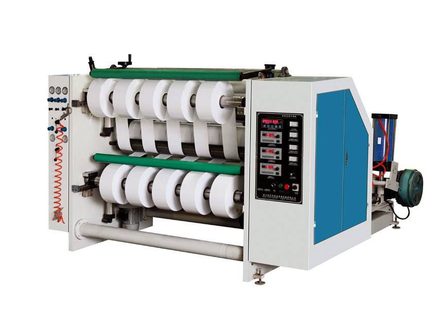 圓刀分條機生產