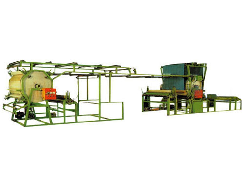 青海三合一網帶貼合機