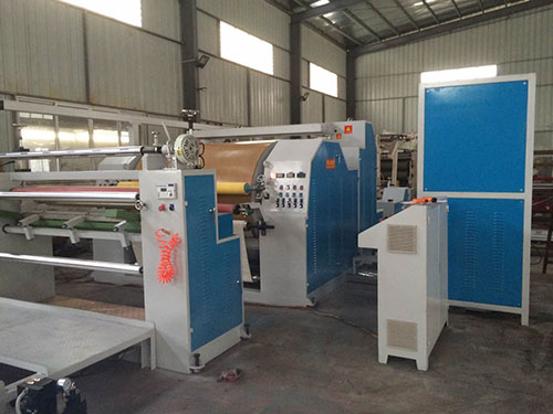 青海TUP透氣膜復合機