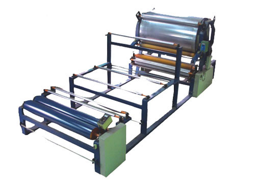 青海立式單膠槽電鍍貼合機