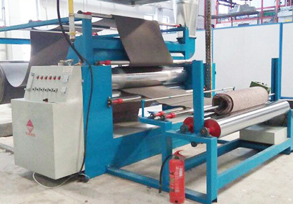 熱熔膠膜復合機的特點有哪些