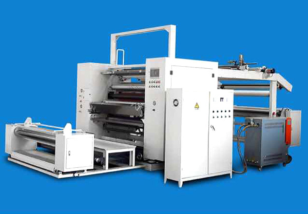 佳木斯PUR熱熔膠復合機的自動化控制系統是什么